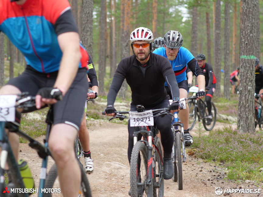 Bild från Cykelvasan 2017 - 90 km