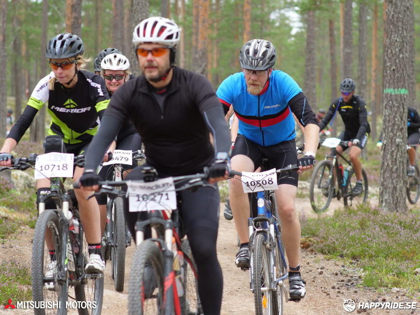 Bild från Cykelvasan 2017 - 90 km