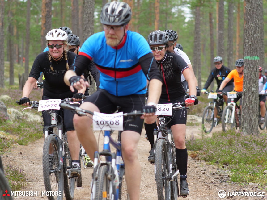 Bild från Cykelvasan 2017 - 90 km