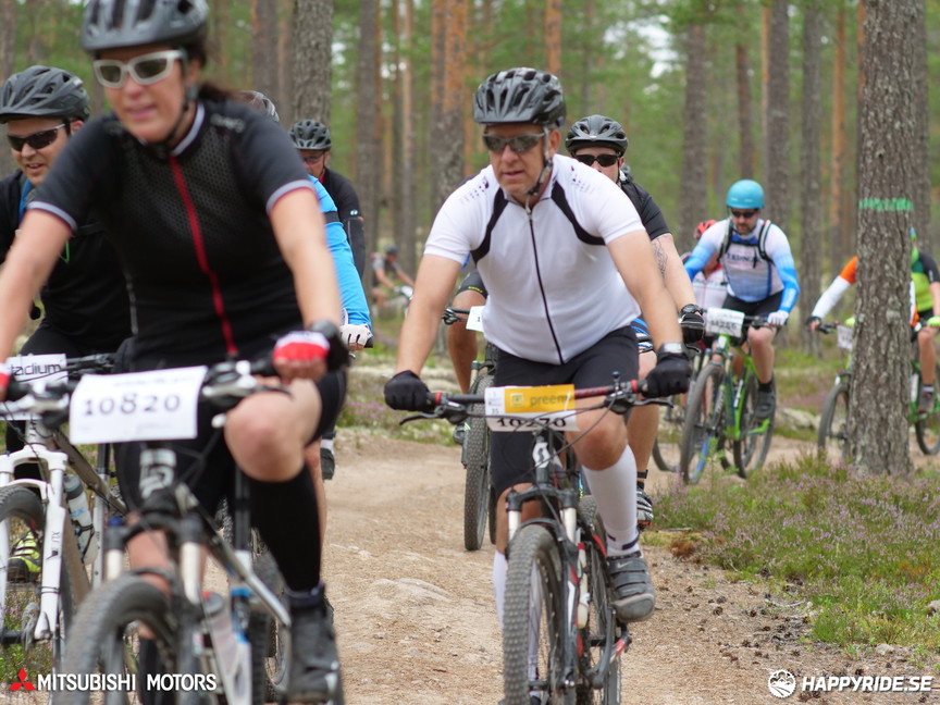 Bild från Cykelvasan 2017 - 90 km