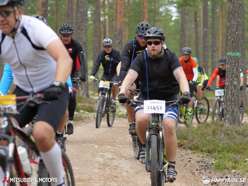 Bild från Cykelvasan 2017 - 90 km