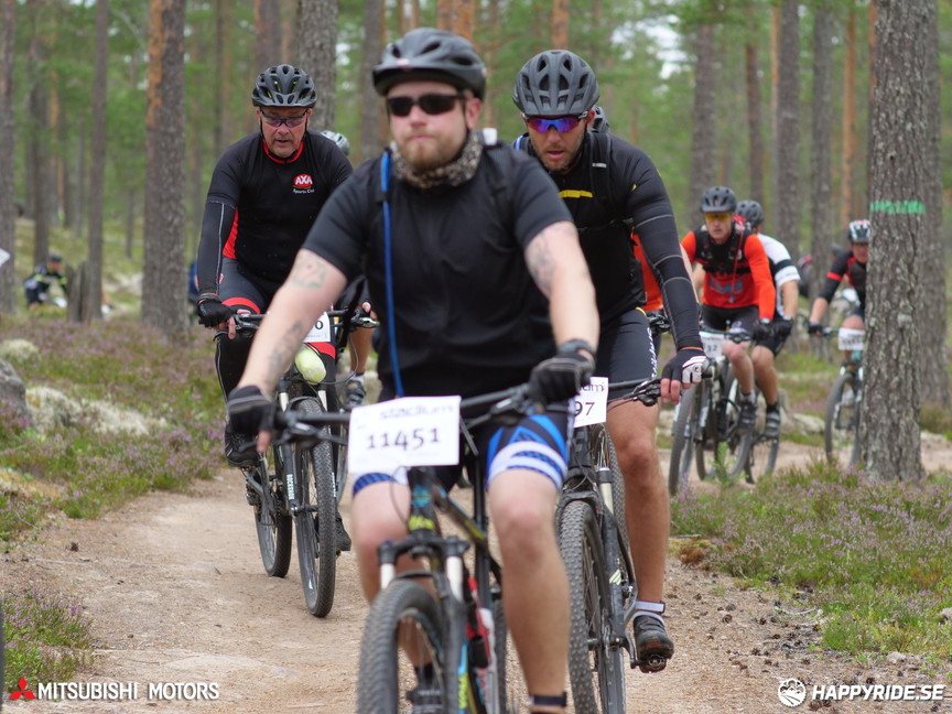 Bild från Cykelvasan 2017 - 90 km