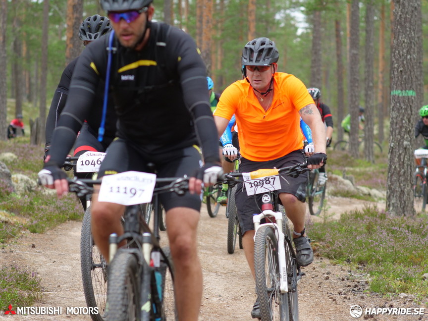 Bild från Cykelvasan 2017 - 90 km