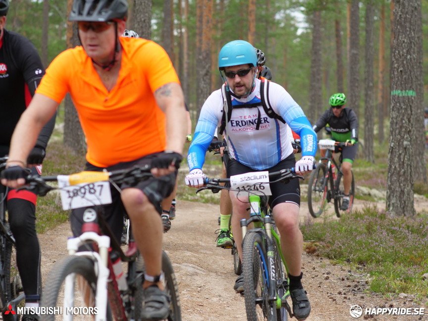 Bild från Cykelvasan 2017 - 90 km