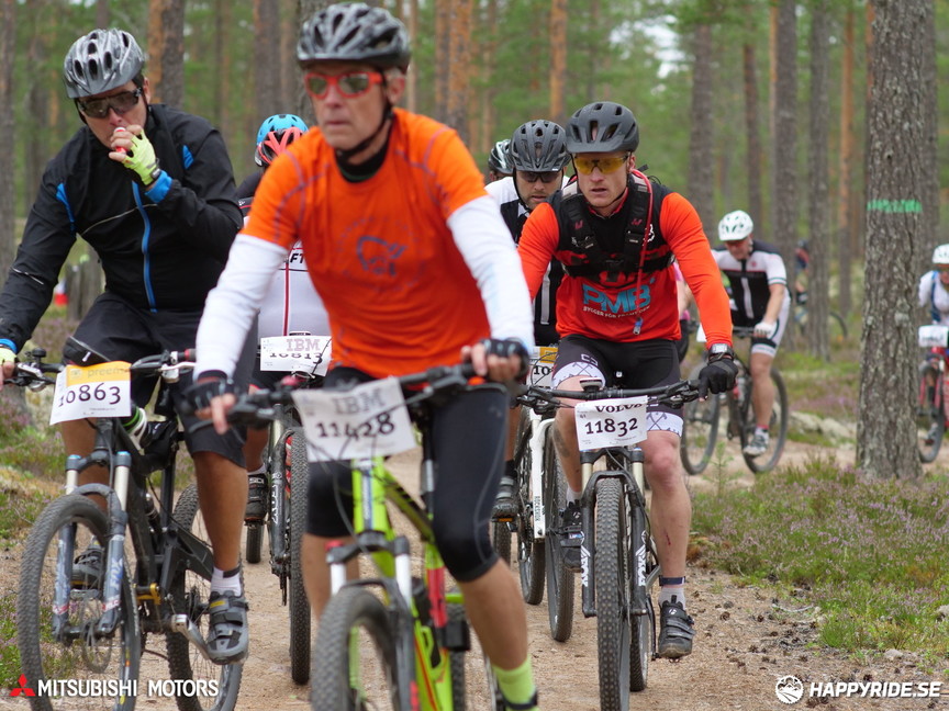 Bild från Cykelvasan 2017 - 90 km