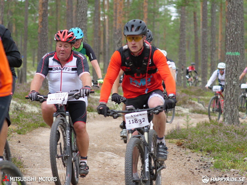 Bild från Cykelvasan 2017 - 90 km