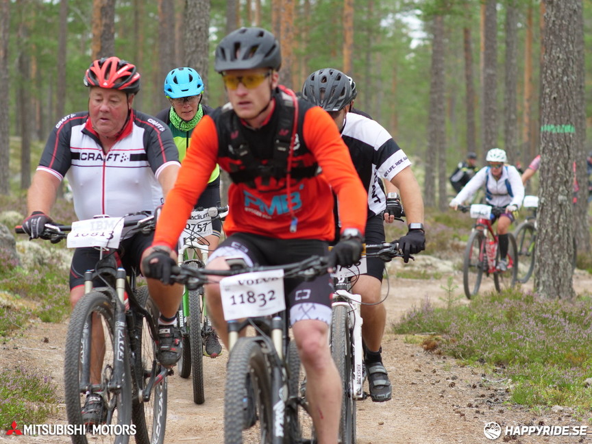 Bild från Cykelvasan 2017 - 90 km
