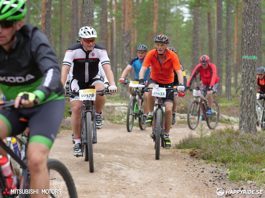 Bild från Cykelvasan 2017 - 90 km
