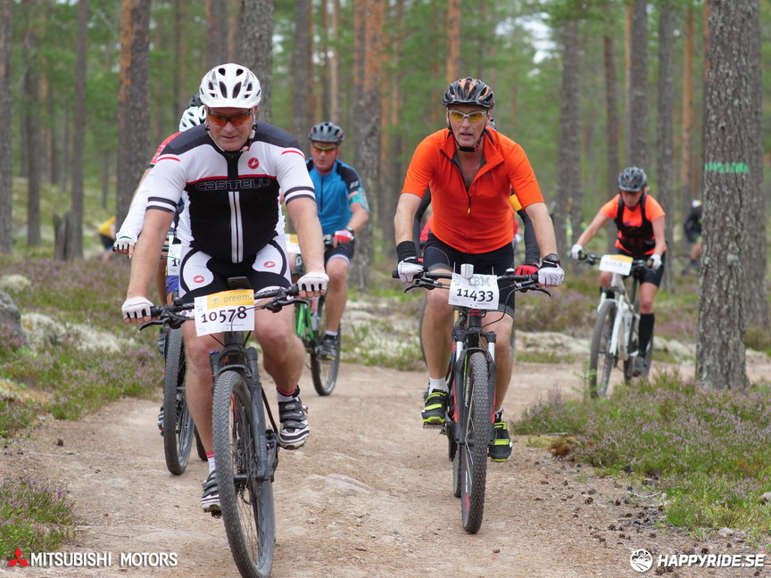 Bild från Cykelvasan 2017 - 90 km