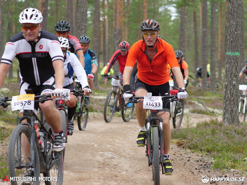 Bild från Cykelvasan 2017 - 90 km