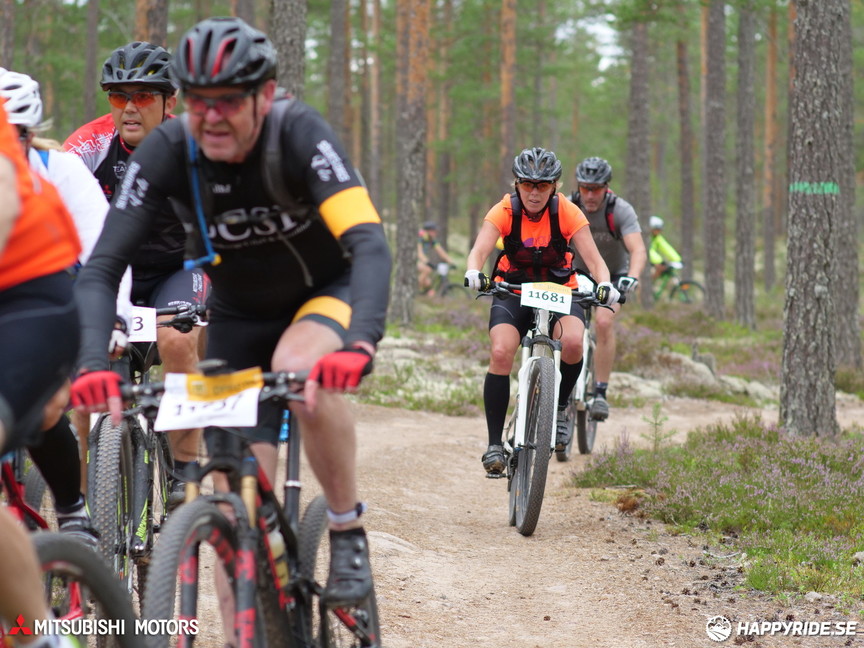 Bild från Cykelvasan 2017 - 90 km