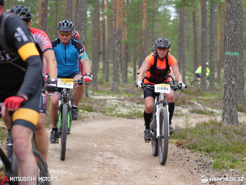 Bild från Cykelvasan 2017 - 90 km