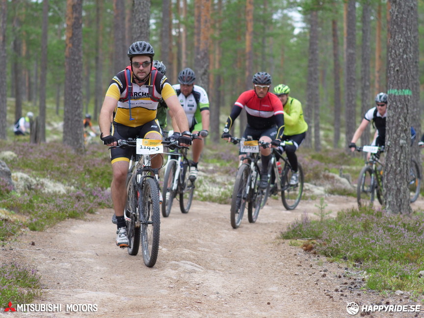 Bild från Cykelvasan 2017 - 90 km