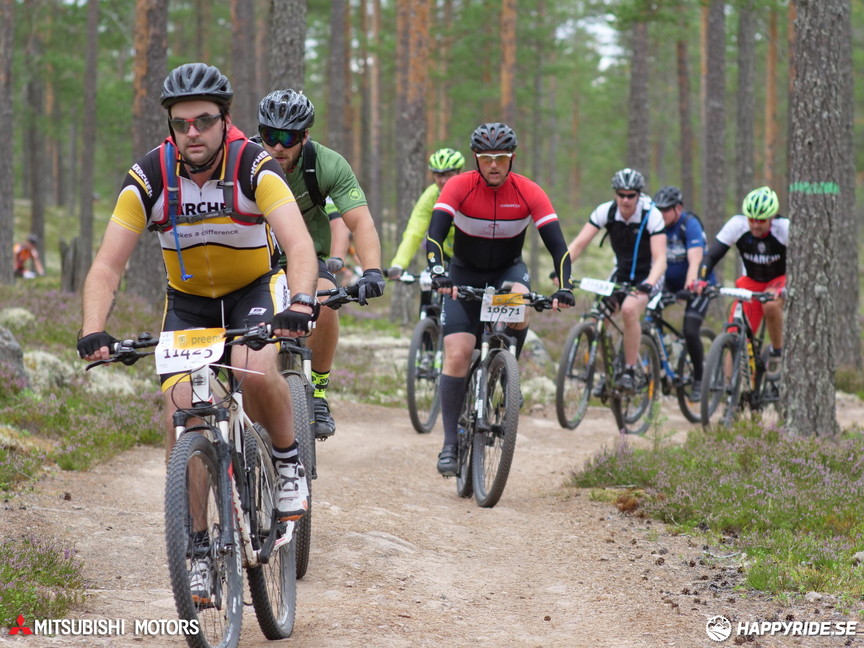Bild från Cykelvasan 2017 - 90 km