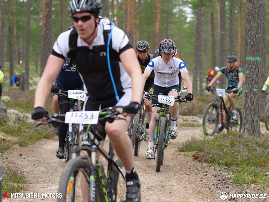 Bild från Cykelvasan 2017 - 90 km