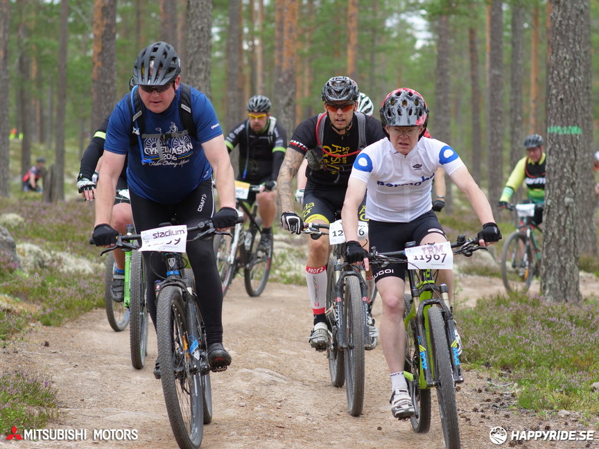 Bild från Cykelvasan 2017 - 90 km