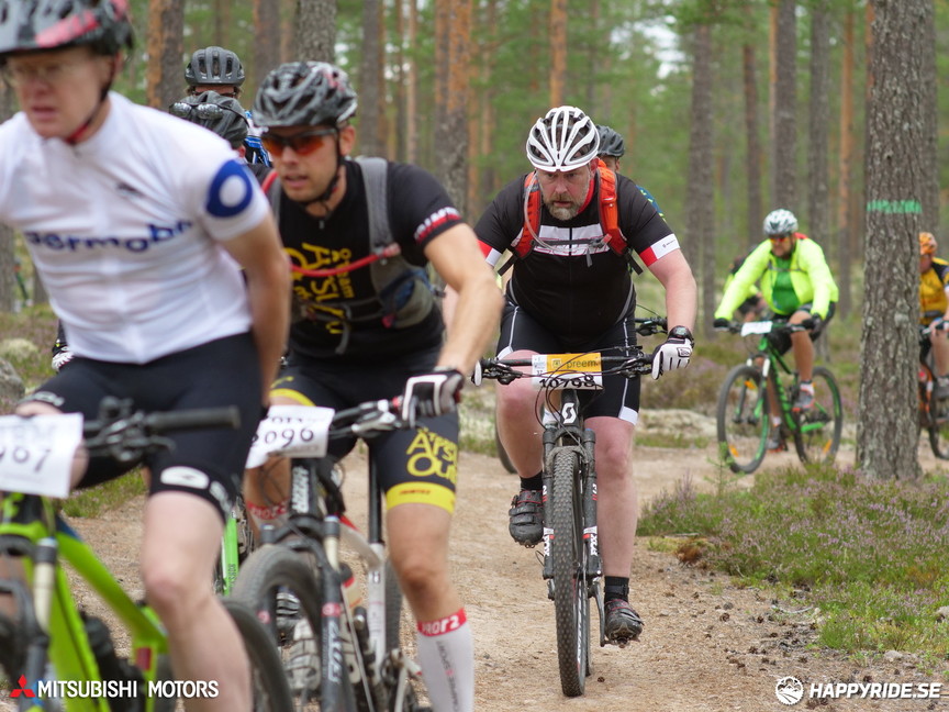 Bild från Cykelvasan 2017 - 90 km