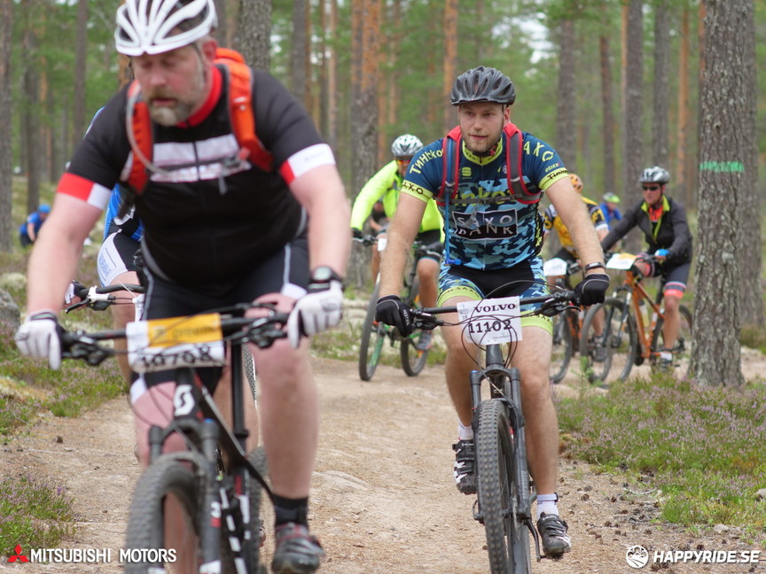 Bild från Cykelvasan 2017 - 90 km