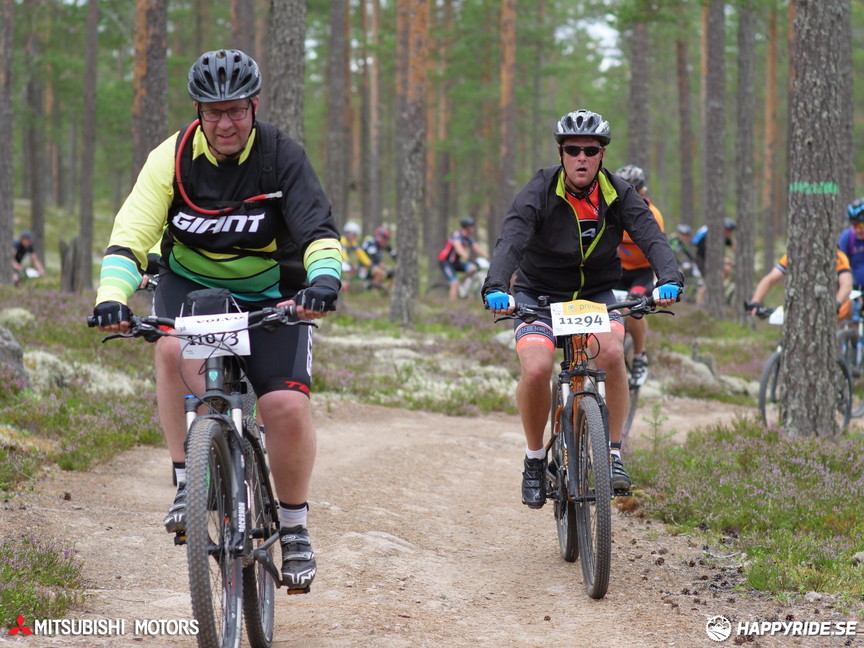 Bild från Cykelvasan 2017 - 90 km