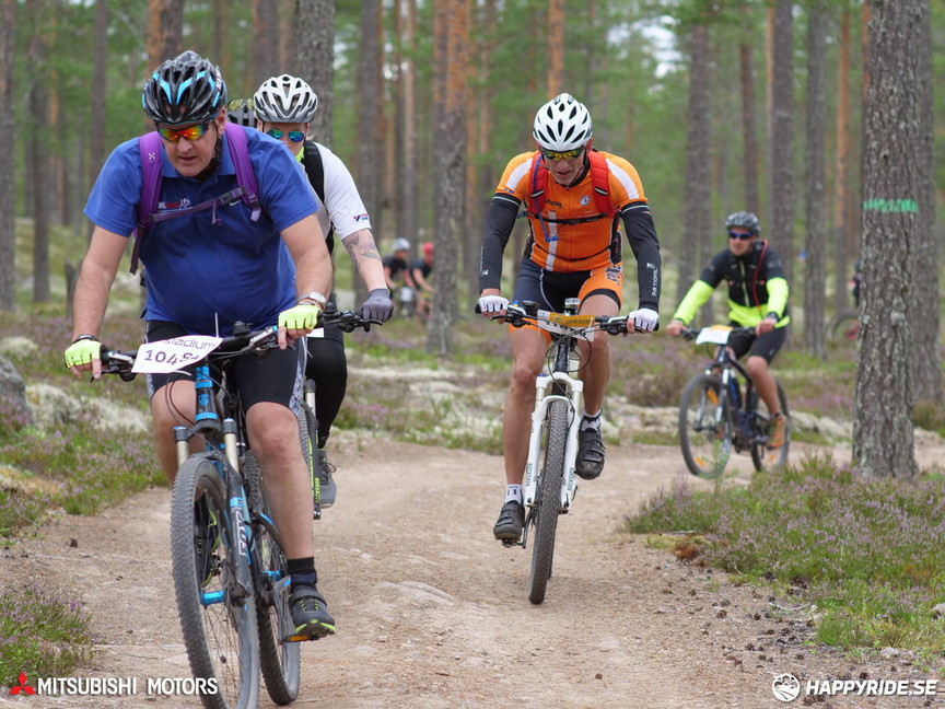 Bild från Cykelvasan 2017 - 90 km