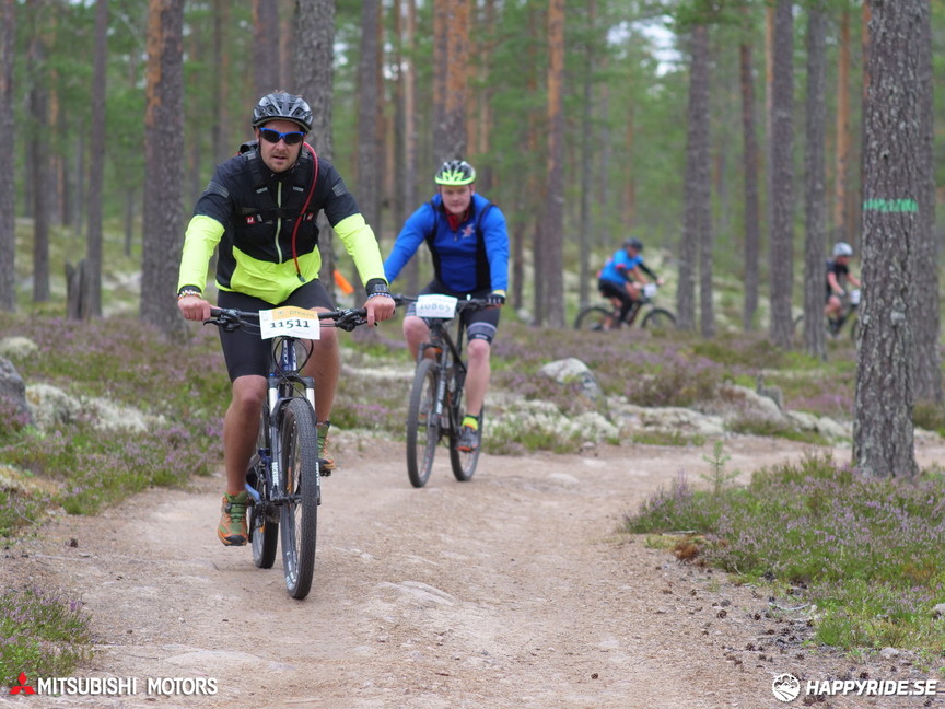 Bild från Cykelvasan 2017 - 90 km