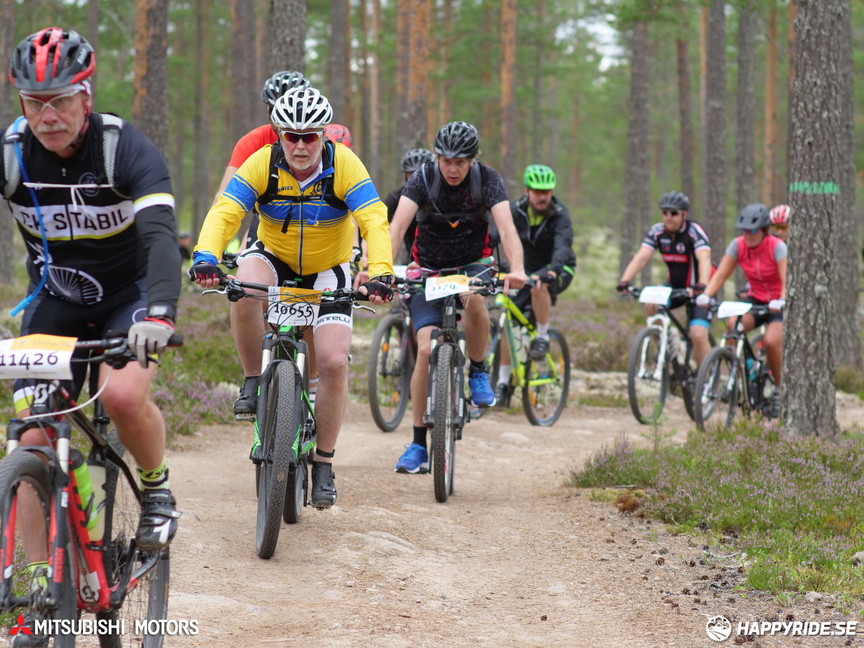 Bild från Cykelvasan 2017 - 90 km