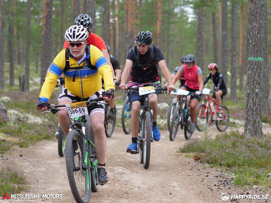 Bild från Cykelvasan 2017 - 90 km