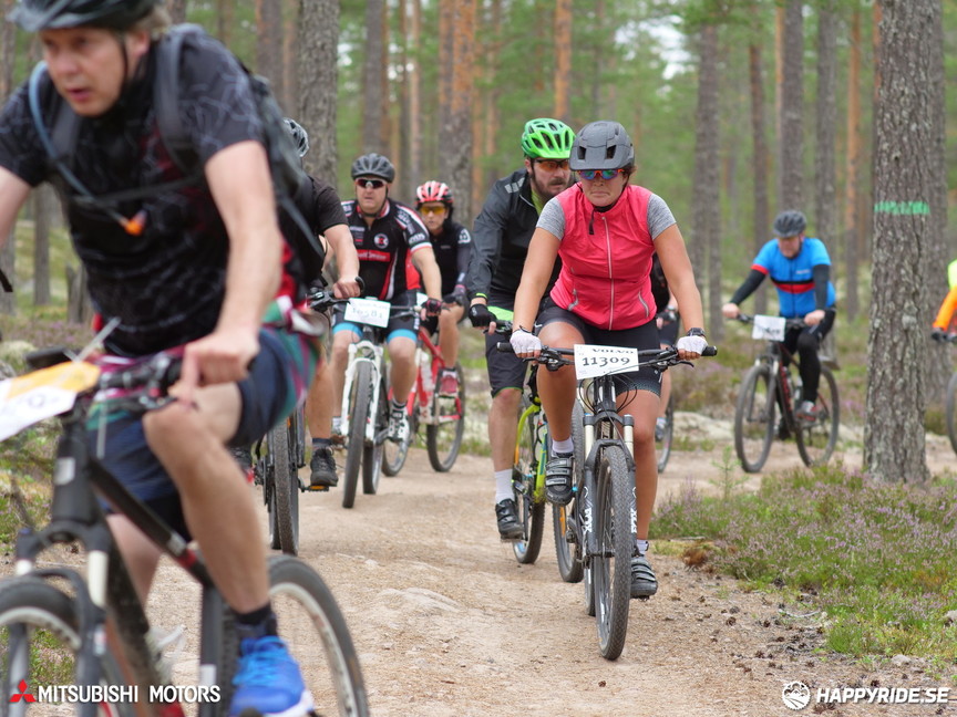 Bild från Cykelvasan 2017 - 90 km