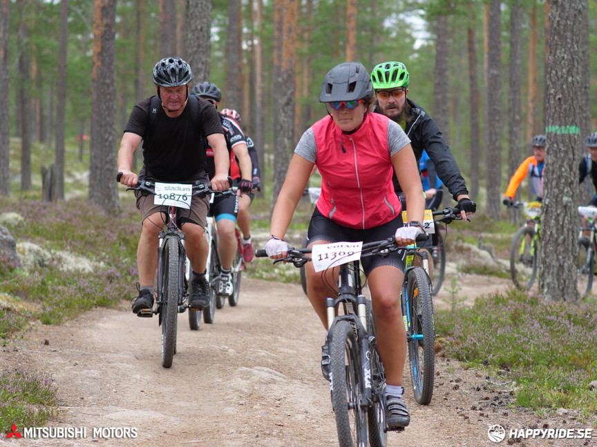 Bild från Cykelvasan 2017 - 90 km