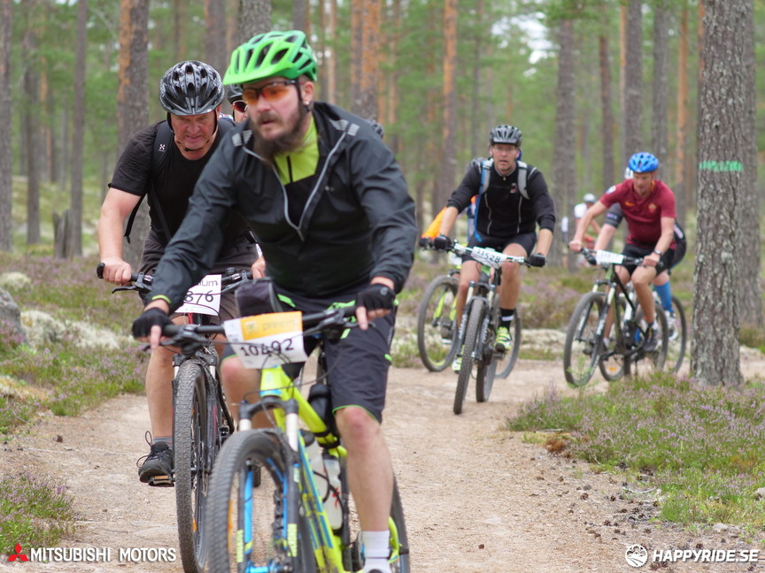 Bild från Cykelvasan 2017 - 90 km