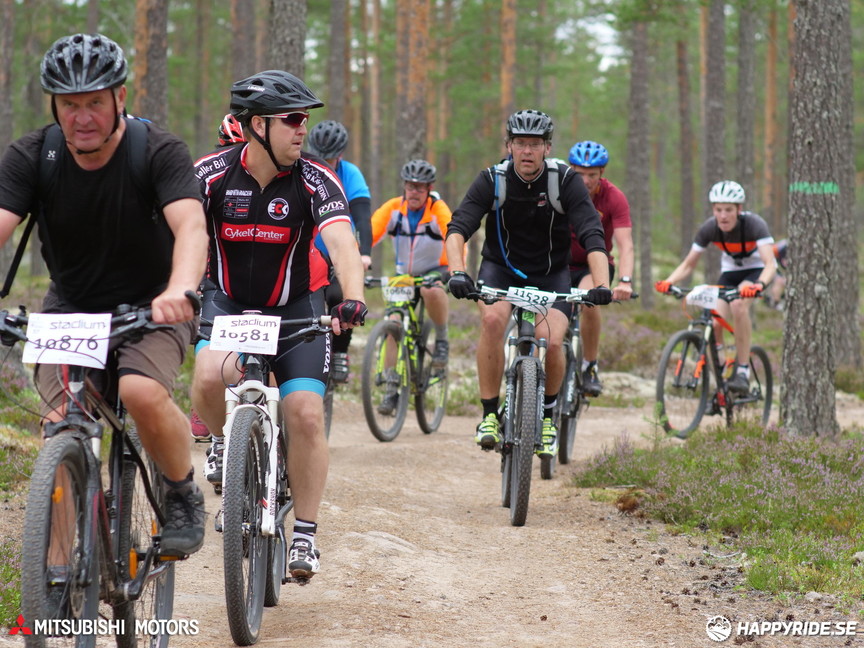 Bild från Cykelvasan 2017 - 90 km