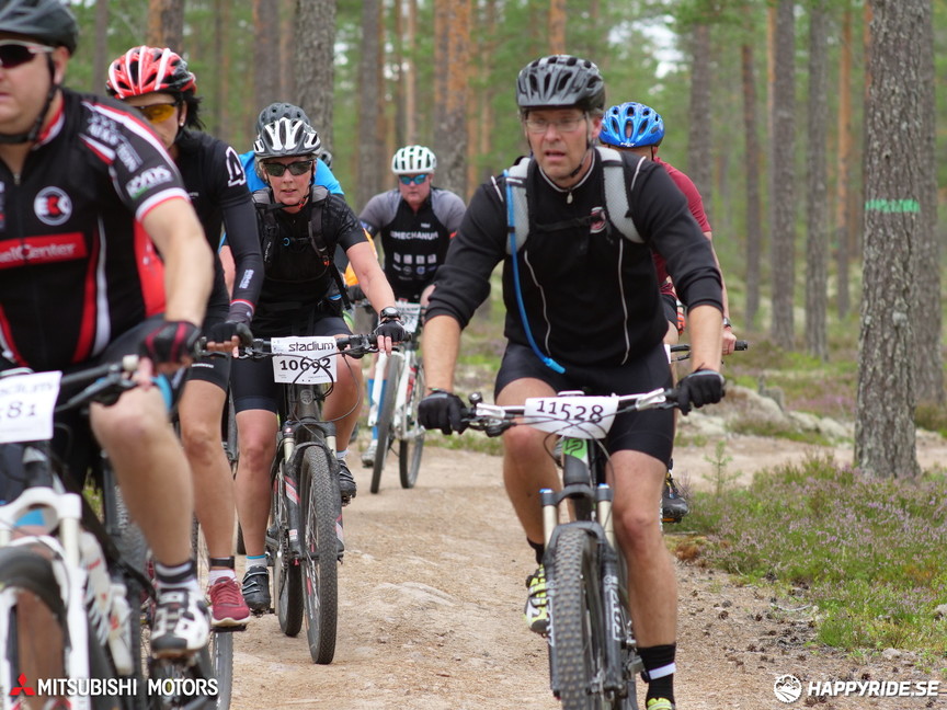 Bild från Cykelvasan 2017 - 90 km