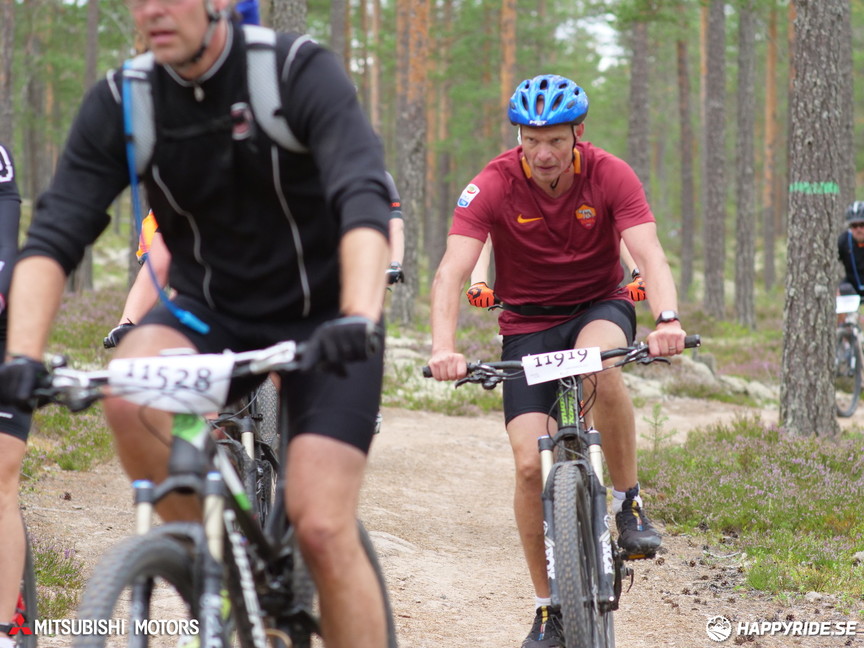 Bild från Cykelvasan 2017 - 90 km