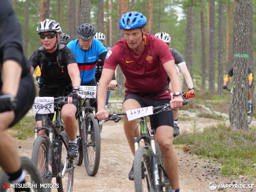 Bild från Cykelvasan 2017 - 90 km