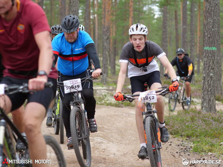 Bild från Cykelvasan 2017 - 90 km