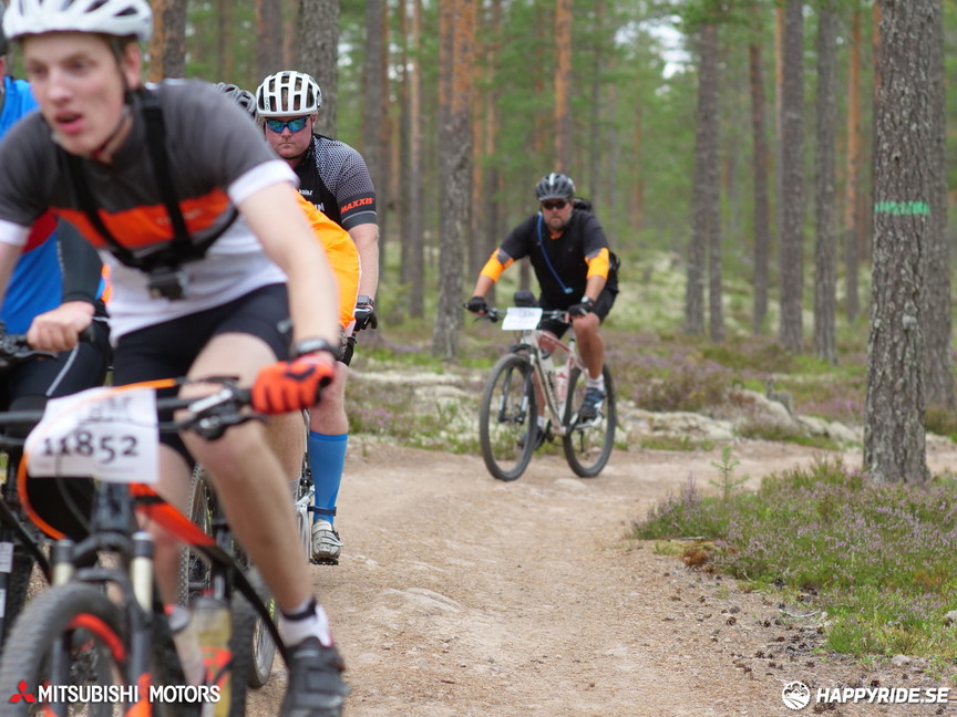 Bild från Cykelvasan 2017 - 90 km