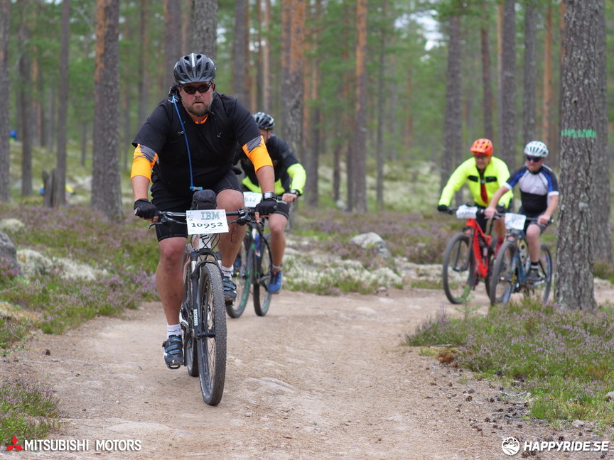 Bild från Cykelvasan 2017 - 90 km