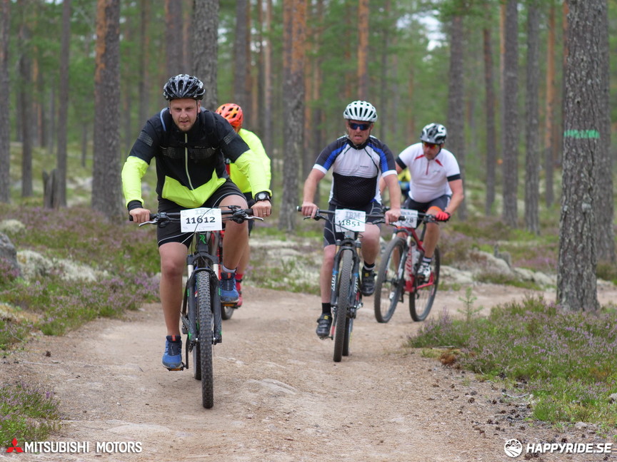 Bild från Cykelvasan 2017 - 90 km