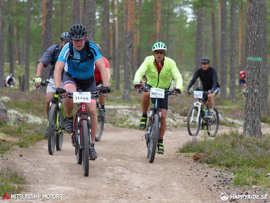Bild från Cykelvasan 2017 - 90 km