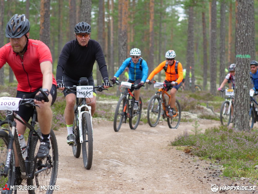 Bild från Cykelvasan 2017 - 90 km