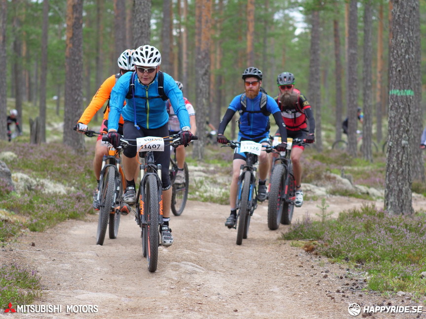 Bild från Cykelvasan 2017 - 90 km