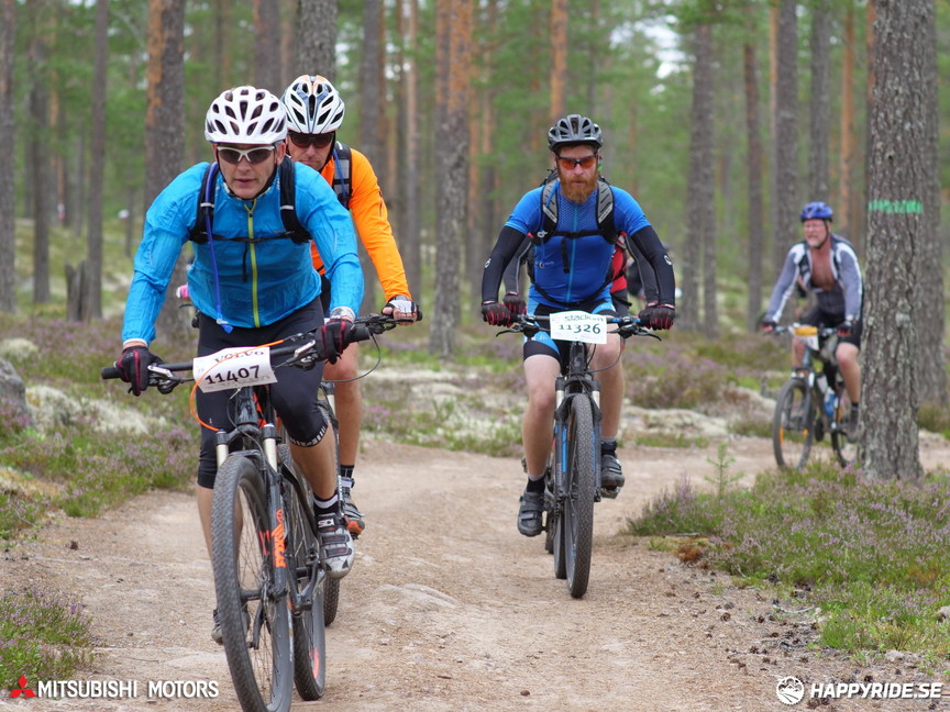 Bild från Cykelvasan 2017 - 90 km