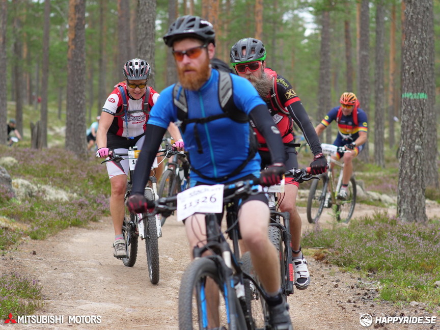 Bild från Cykelvasan 2017 - 90 km