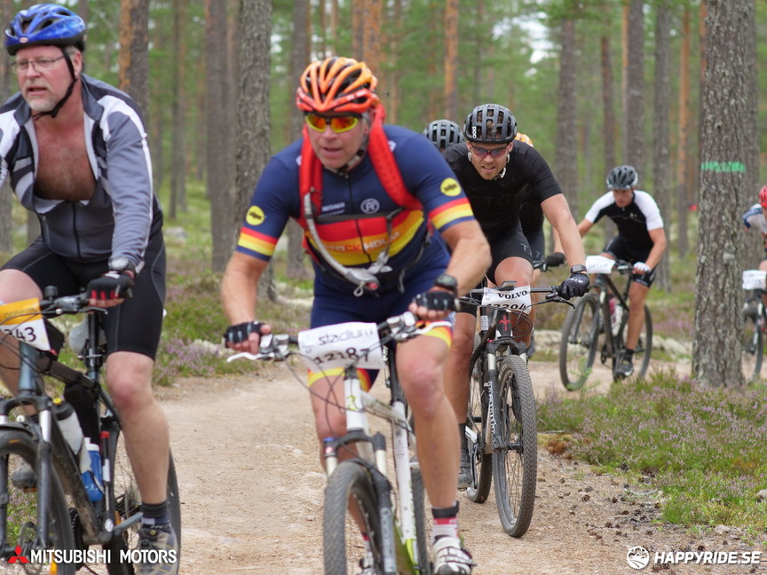 Bild från Cykelvasan 2017 - 90 km