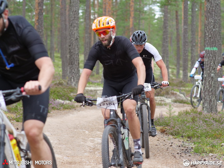 Bild från Cykelvasan 2017 - 90 km