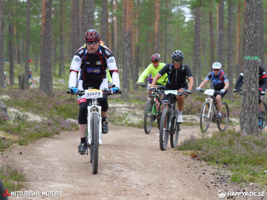 Bild från Cykelvasan 2017 - 90 km
