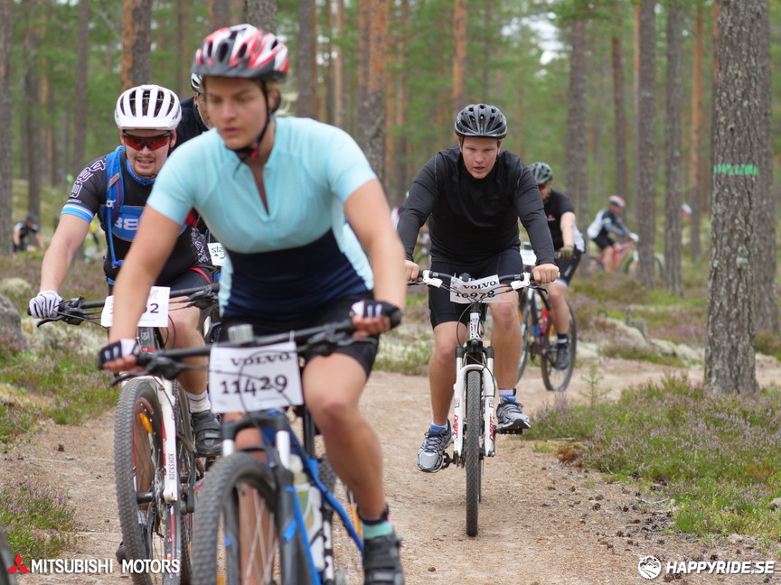 Bild från Cykelvasan 2017 - 90 km