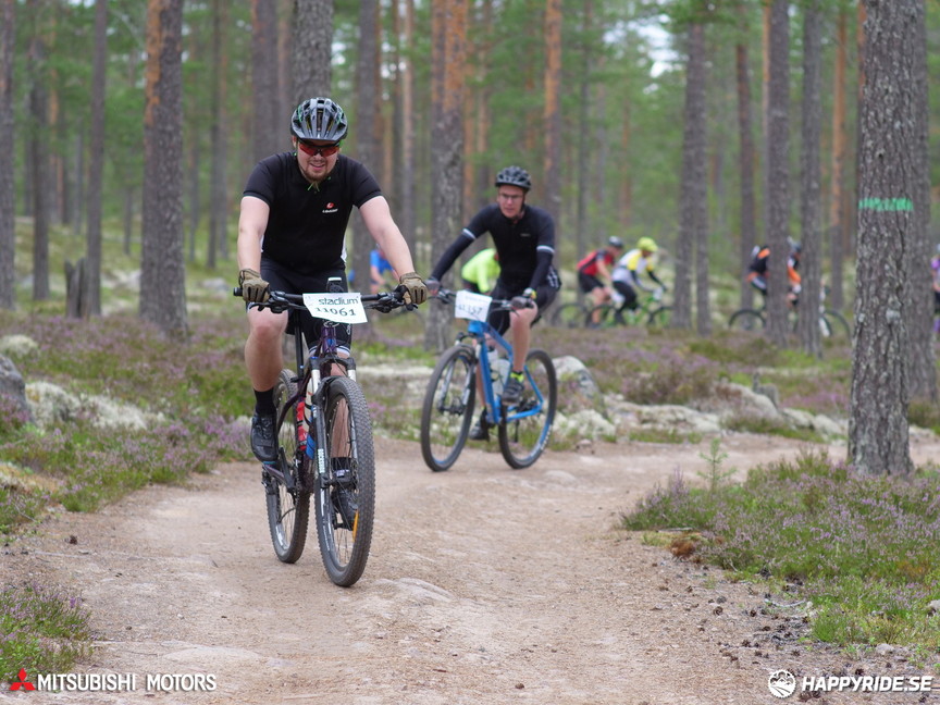 Bild från Cykelvasan 2017 - 90 km