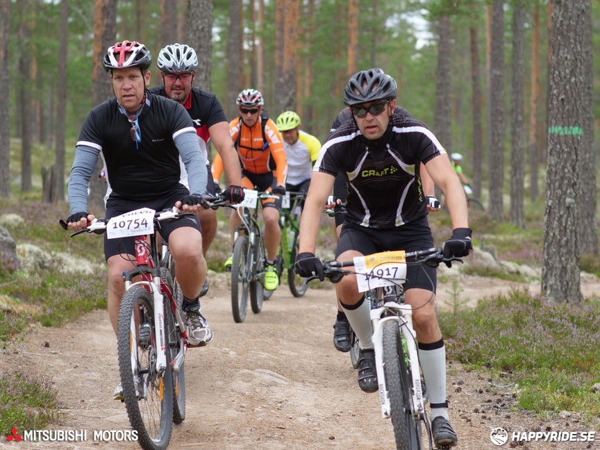 Bild från Cykelvasan 2017 - 90 km