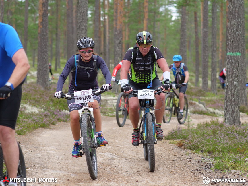 Bild från Cykelvasan 2017 - 90 km